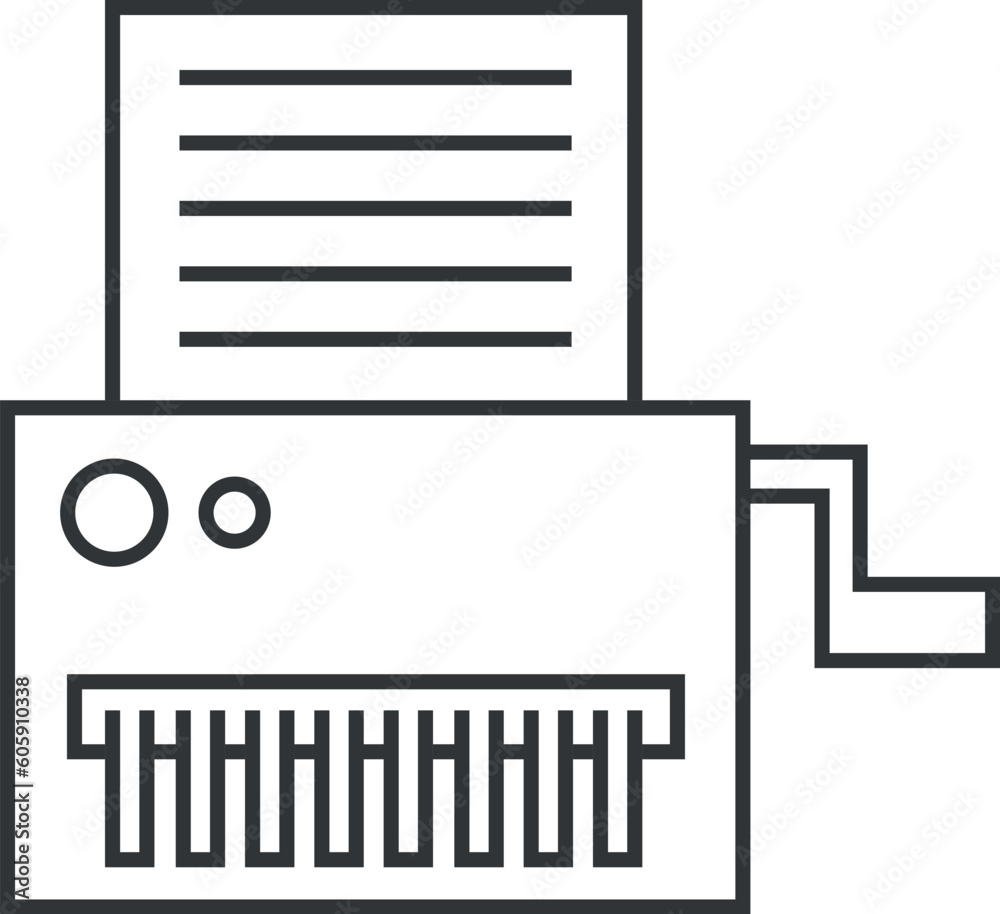 paper sheets icon on white background, printer and copier, document scanning, letterhead printing, paper shredder paper sheets icon on white background, printer and copier, document scanning, letterhead printing, paper shredder