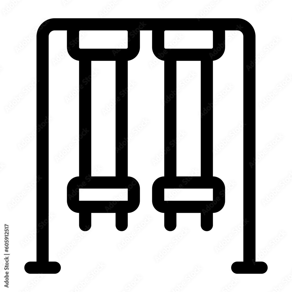 swing line icon swing line icon