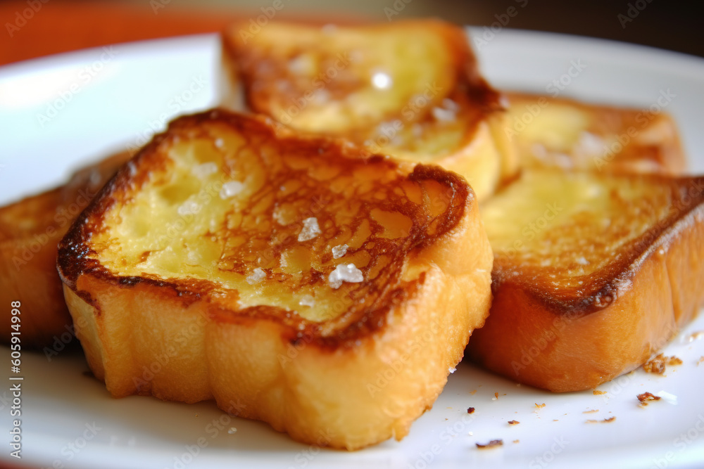 toast and bread slice, generative artificial intelligence toast and bread slice, generative artificial intelligence