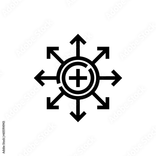 positive ion