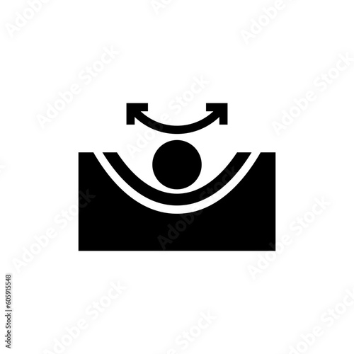 concave
