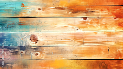 old wood background