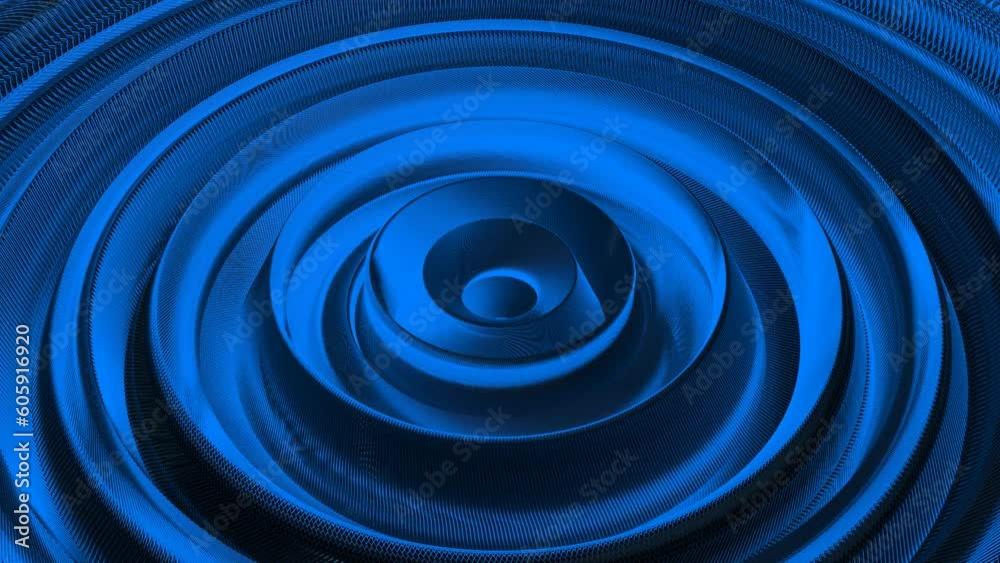 blue vortex animation 3d blue vortex animation 3d