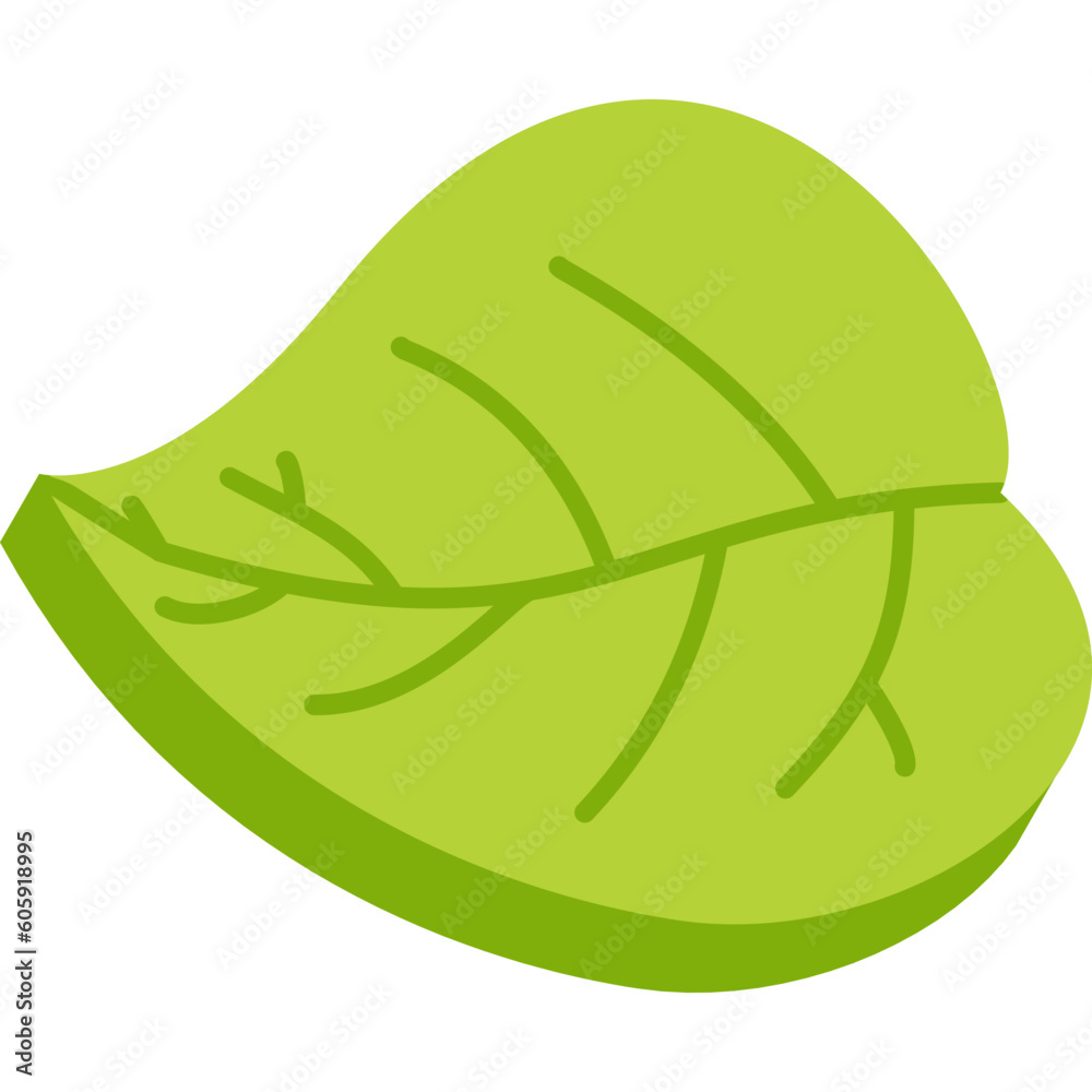 3D Leaf