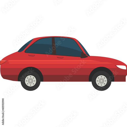 Car Illustration
