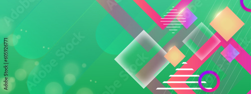 beautiful colorful gradient wallpaper design
