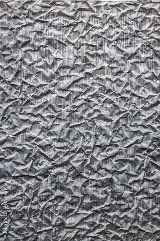 Textured wall Textured wall