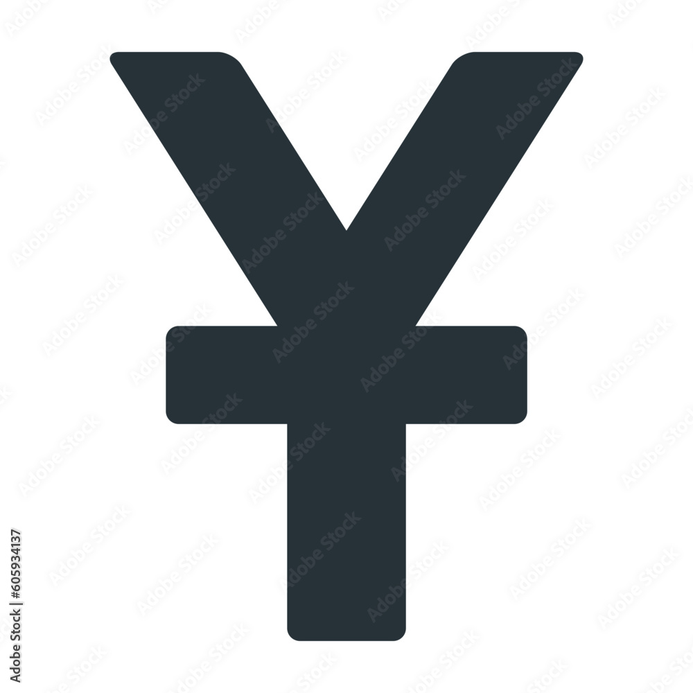 Chinese Renminbi Symbol Chinese Renminbi Symbol