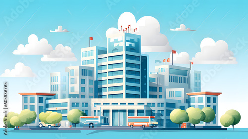 Hospital 2d