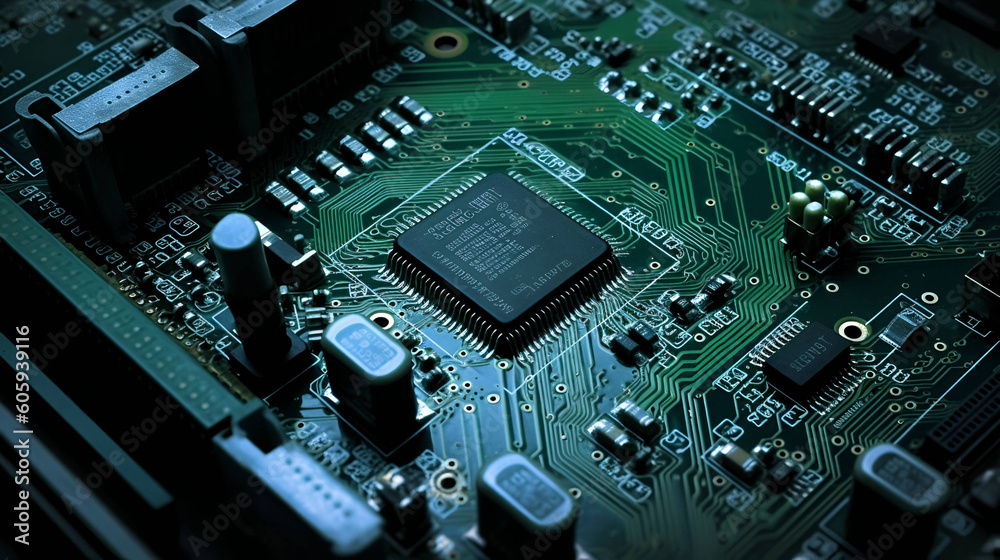 computer circuit board computer circuit board