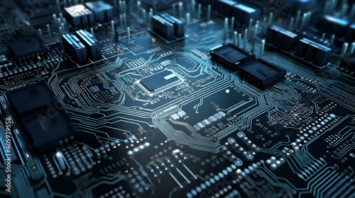 electronic circuit board