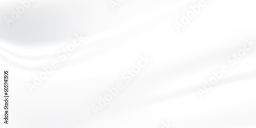 abstract white background with wave
