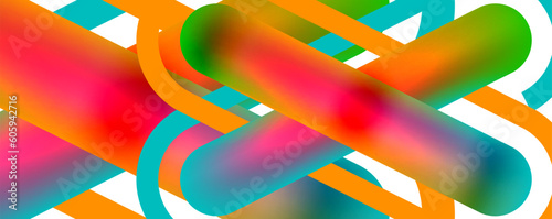 Minimalist straight line abstract background. Vector Illustration For Wallpaper, Banner, Background, Card, Book Illustration, landing page