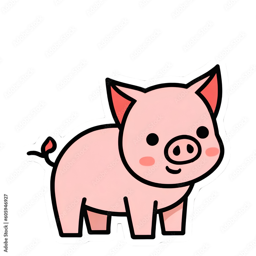 oink oink piggy cartoon graphic transparent background png oink oink piggy cartoon graphic transparent background png