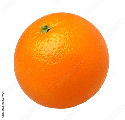 Orange fruit isolated, Orange fruit macro studio photo, transparent png, collection, PNG format, cut out.