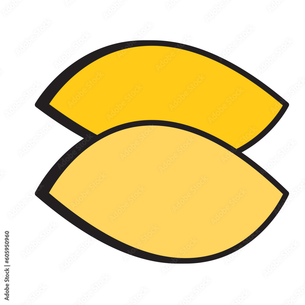 Filled Line SWEET POTATO design vector icon design vector line icon svg Filled Line SWEET POTATO design vector icon design vector line icon svg