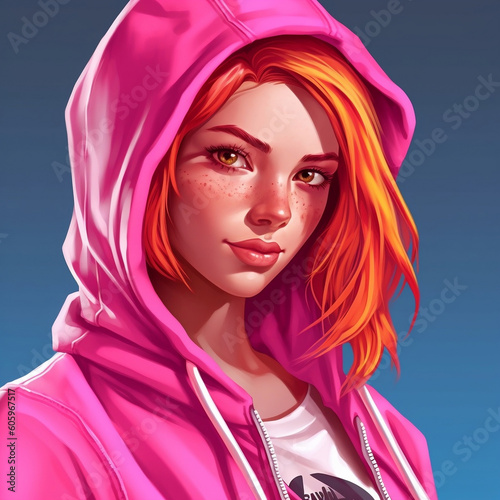 portrait of a person