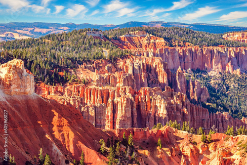 Bryce Canyon in the USA