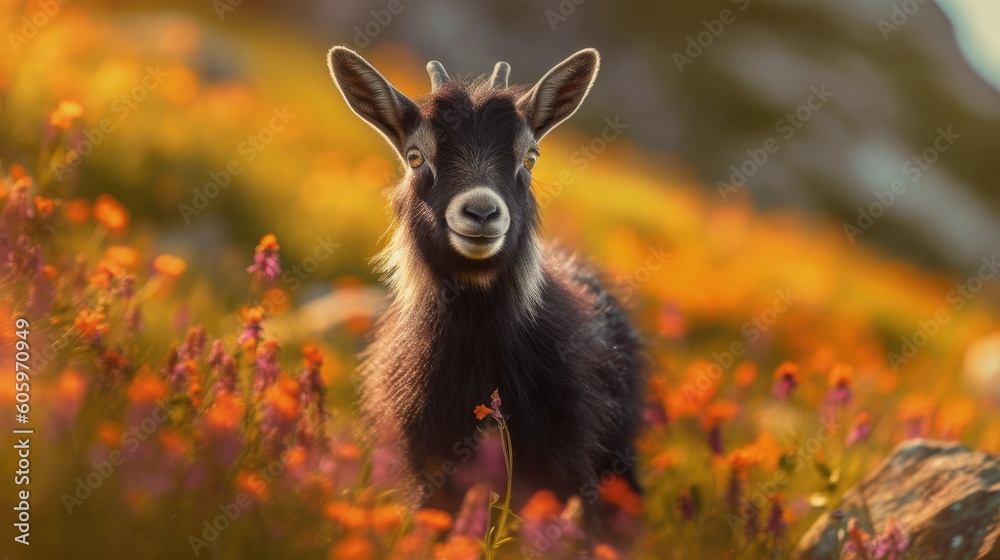 Pygmy Goat 