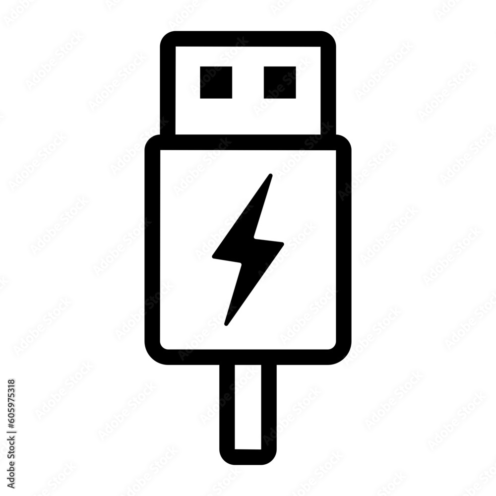 electricity icon