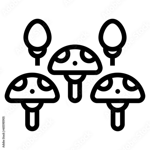 buffalo mushroom