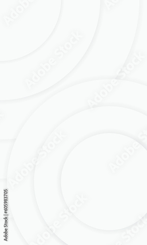 Abstract and hierarchical vector background