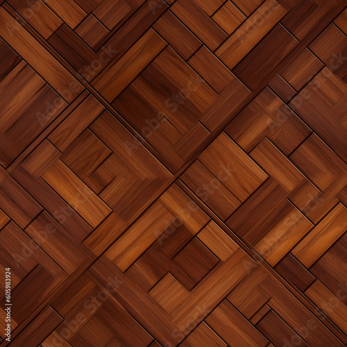 Seamless tileable hardwood wood texture background floor