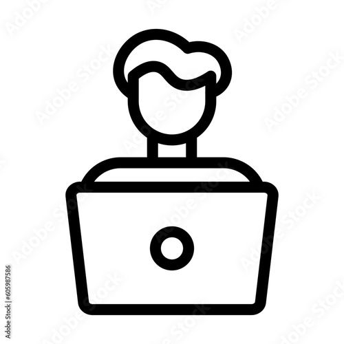 Freelancer Icon Design
