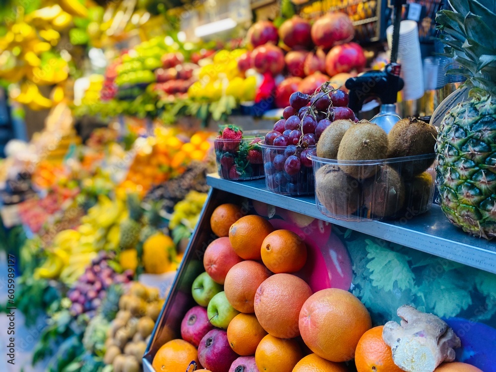 fruits and vegetables fruits and vegetables