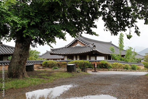 교촌한옥마을 photo