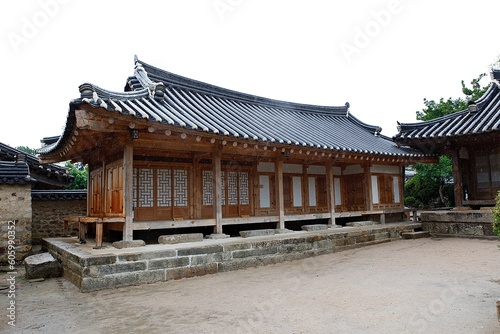 교촌한옥마을 photo