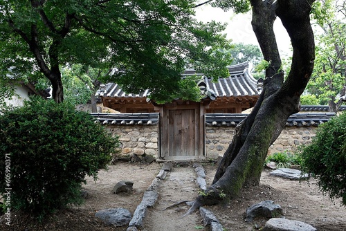 교촌한옥마을 photo