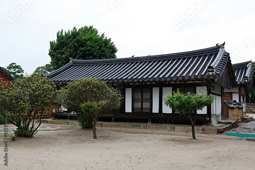 교촌한옥마을 photo