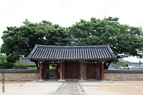 교촌한옥마을 photo