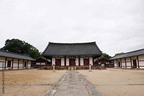 교촌한옥마을 photo