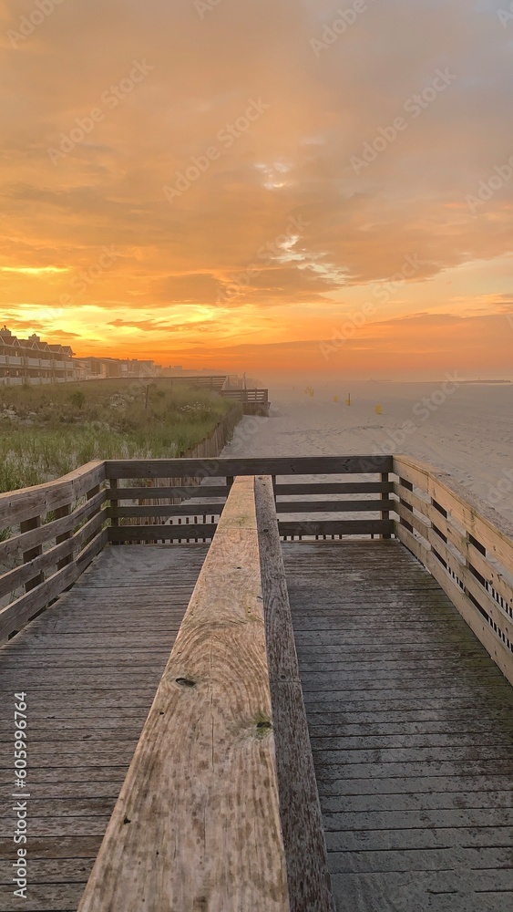 Obraz premium Sunsets 