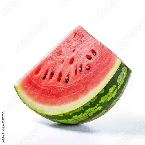 Delicious Slice of Watermel...