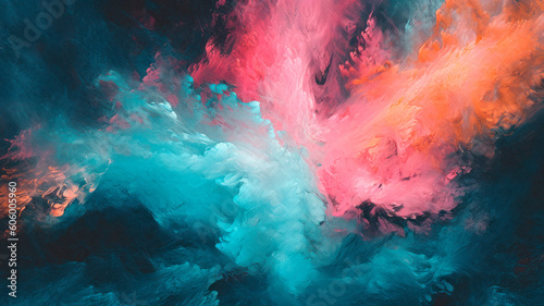  Abstract Background. Colorful Illustration.