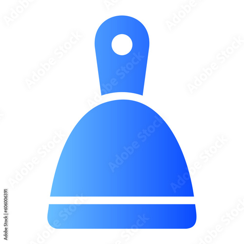 scraper gradient icon