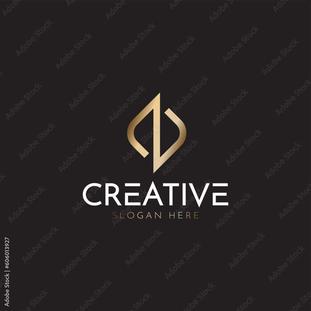 Letter N logo or N initials modern monogram clever symbol concept. Creative Line sign design. Graphic Alphabet Symbol solutions for Corporate, brand identity designs, etc Letter N logo or N initials modern monogram clever symbol concept. Creative Line sign design. Graphic Alphabet Symbol solutions for Corporate, brand identity designs, etc