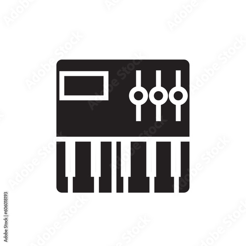 Audio Consule Music Icon