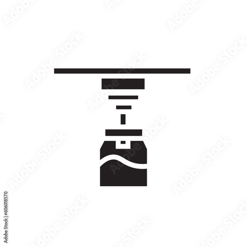 Automate Beverage Factory Icon