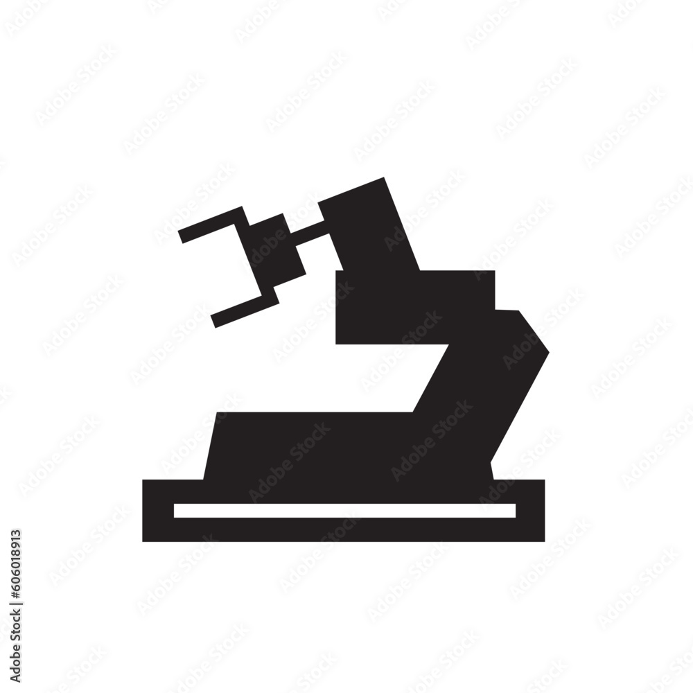 Joint Industry Robot Icon