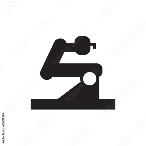 Joint Industry Robot Icon