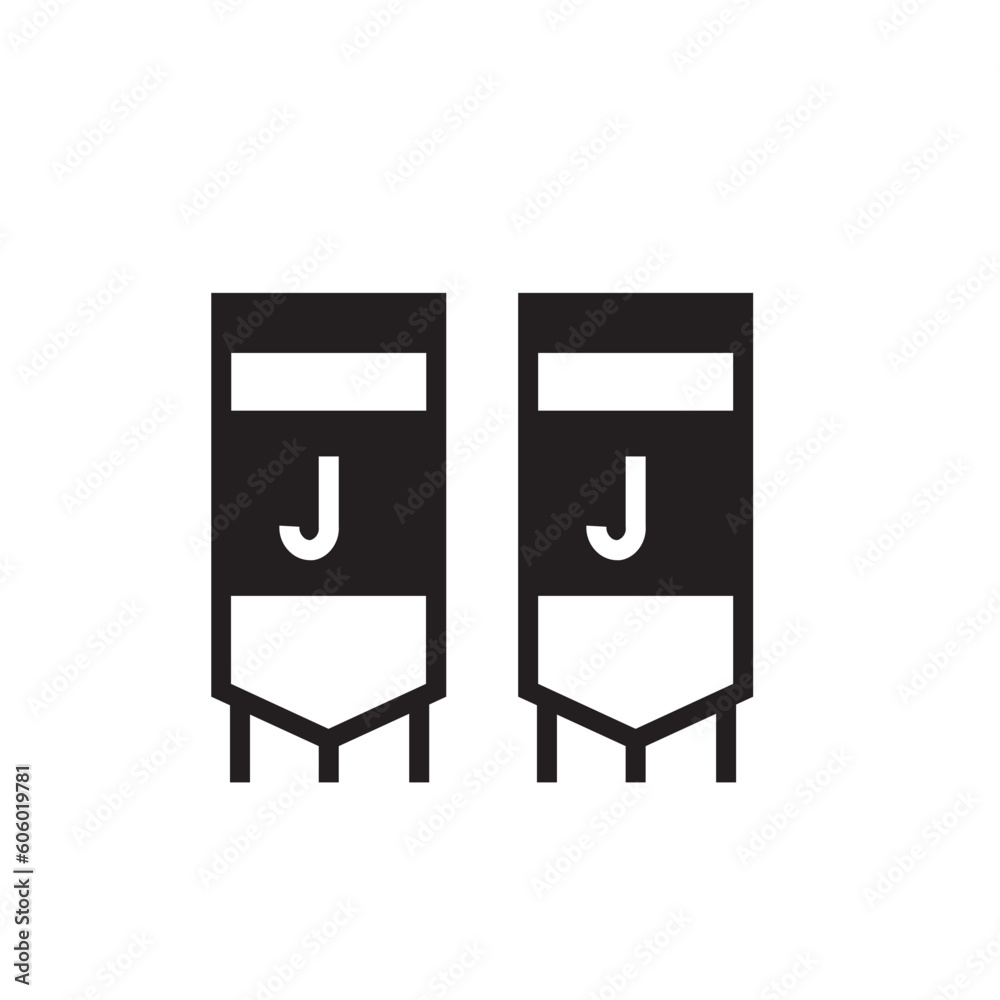 Bottle Factory Juice Icon Bottle Factory Juice Icon