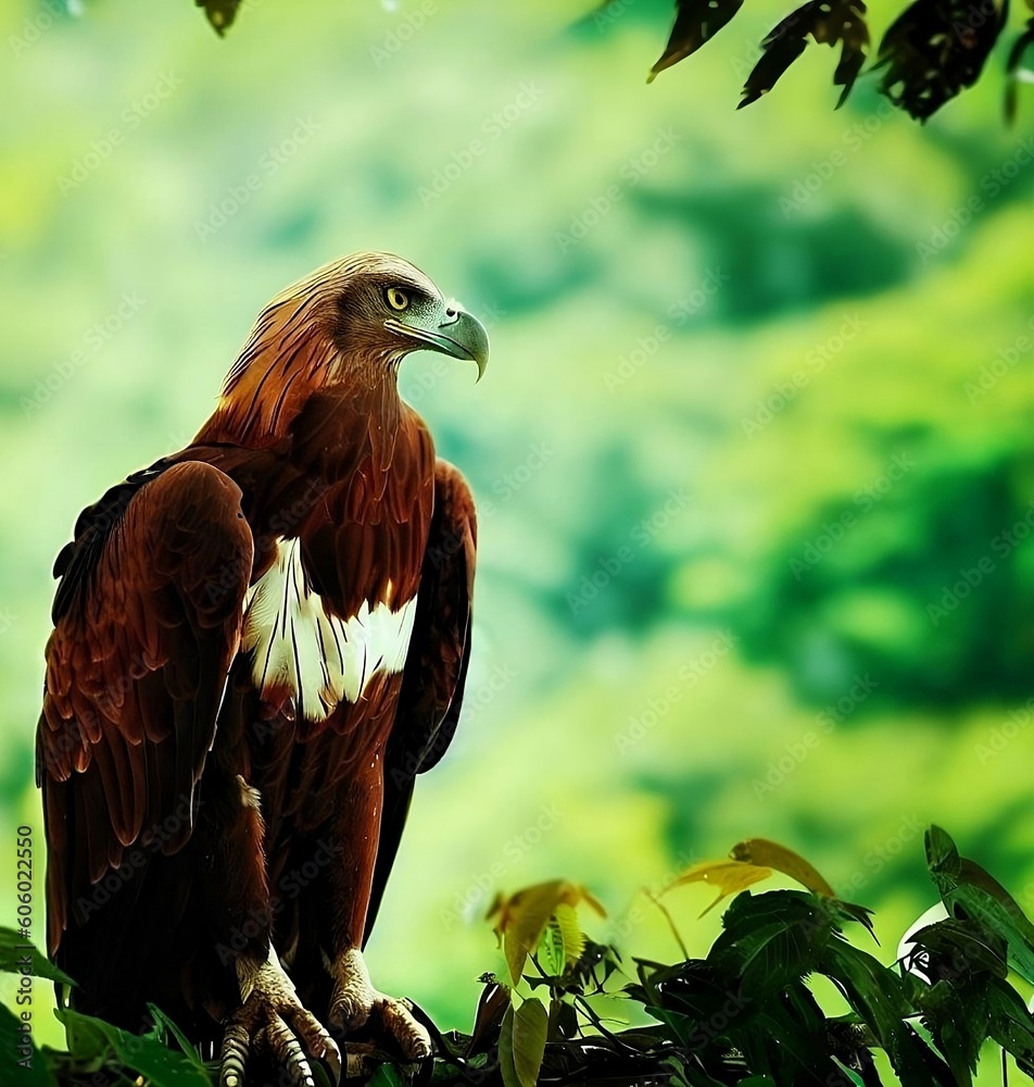 Obraz premium Philippine Eagle 
