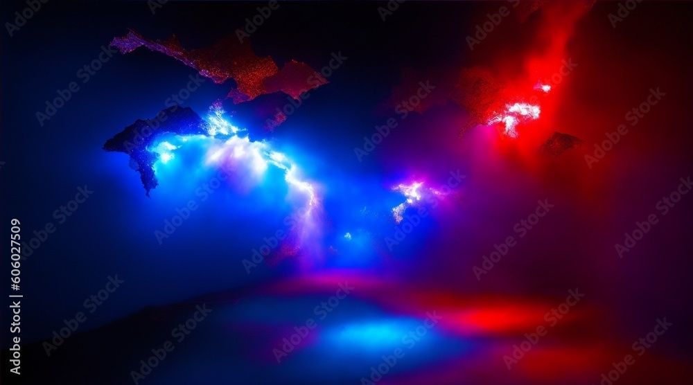 Mystical Color Explosion Mystical Color Explosion