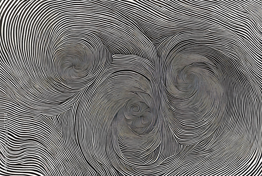 Swirled flowers black metal neutral palette. Swirled flowers black metal neutral palette.
