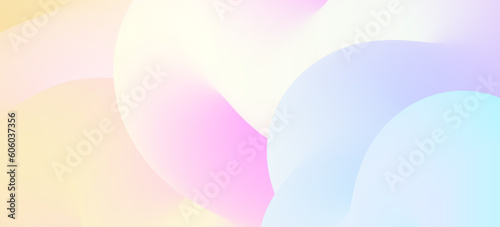 pastel colors wallpaper. vector abstract background