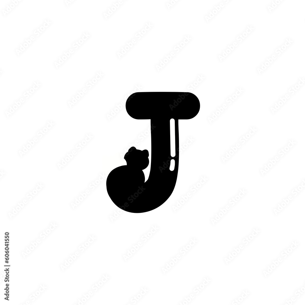 J J